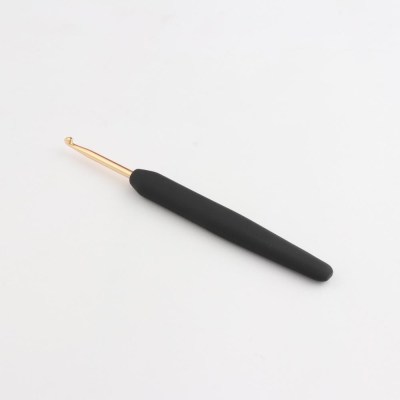 KNITPRO Crochet 3.75mm Soft Feel Handle Gold